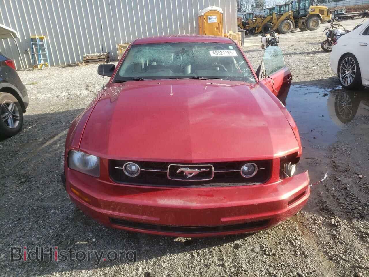 2007 FORD ALL Models - VIN: 1ZVHT80N175353149 - Фото 5