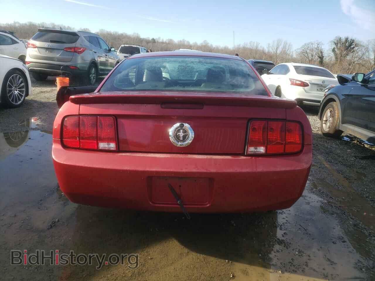 2007 FORD ALL Models - VIN: 1ZVHT80N175353149 - Фото 6
