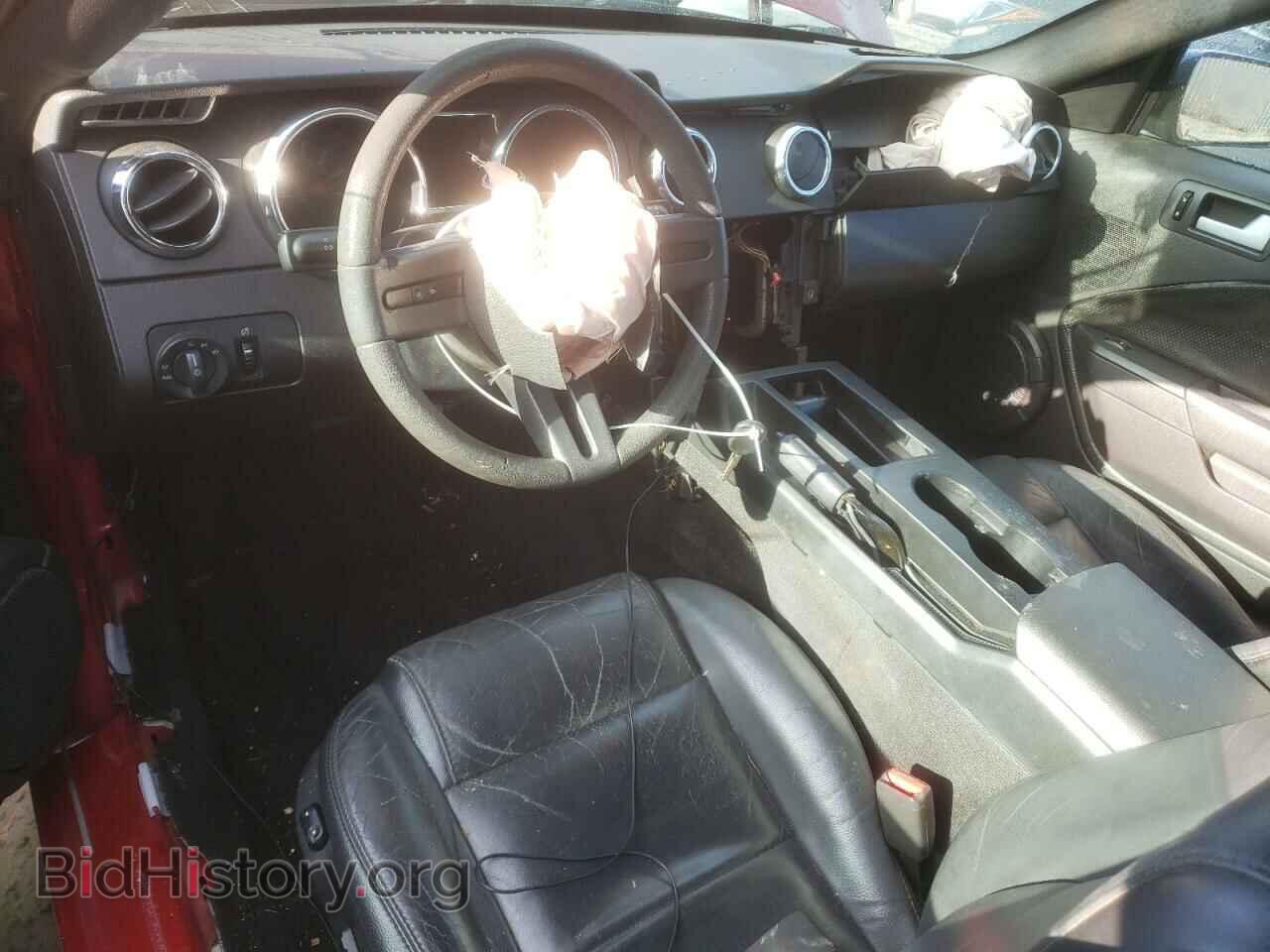 2007 FORD ALL Models - VIN: 1ZVHT80N175353149 - Фото 8