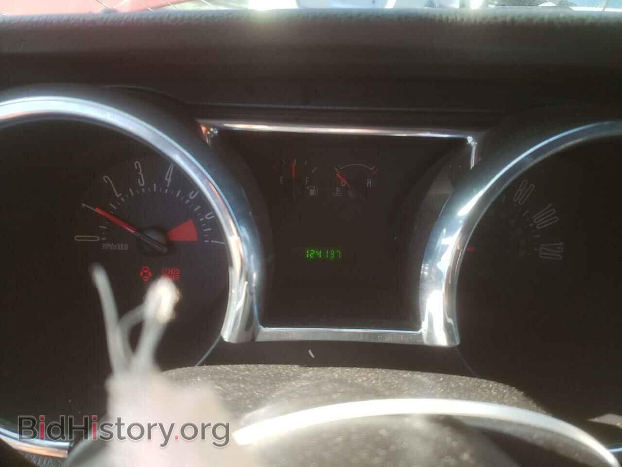 2007 FORD ALL Models - VIN: 1ZVHT80N175353149 - Фото 9
