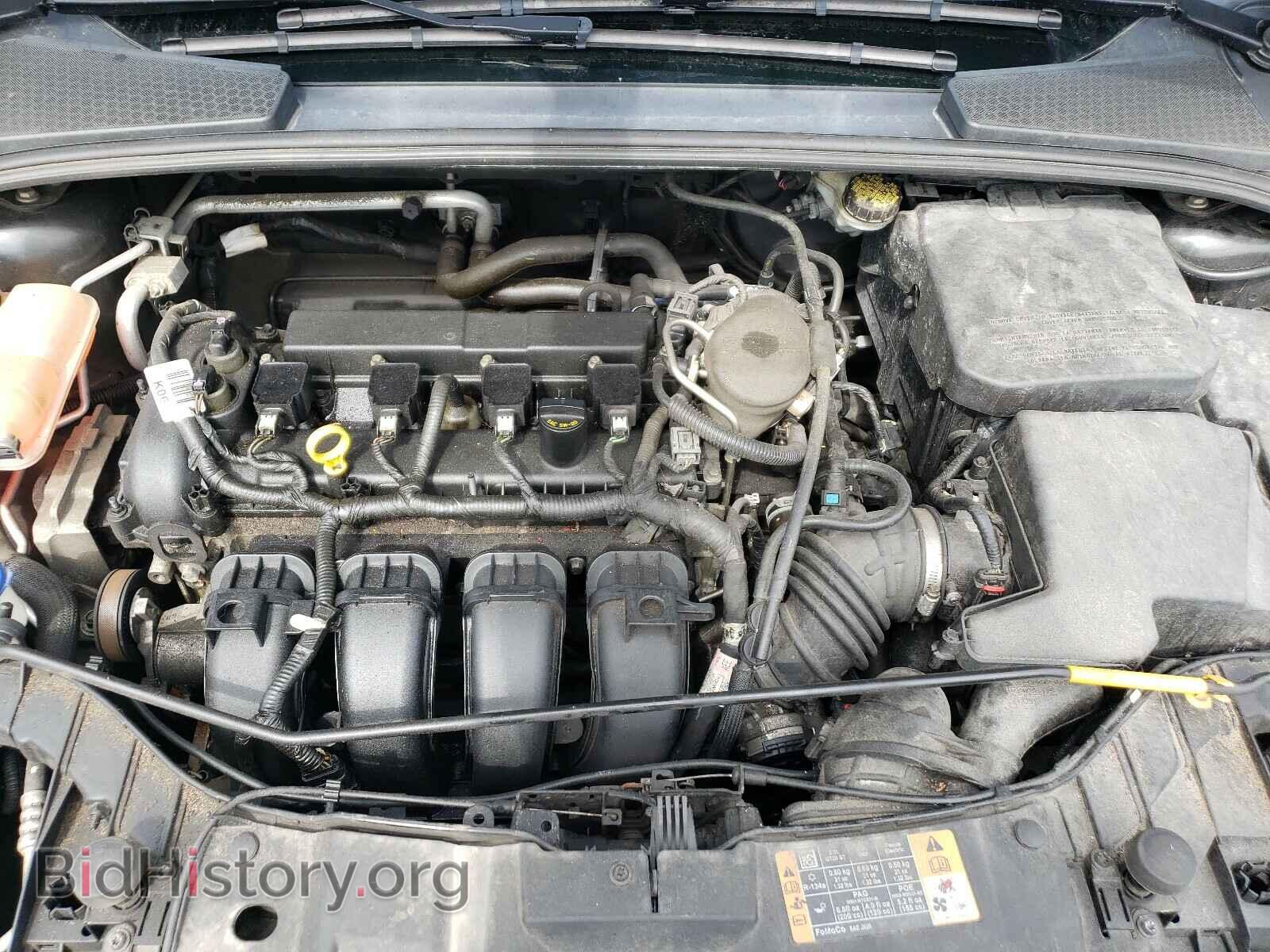 2015 FORD FOCUS - VIN: 1FADP3F26FL272900 - Photo 7