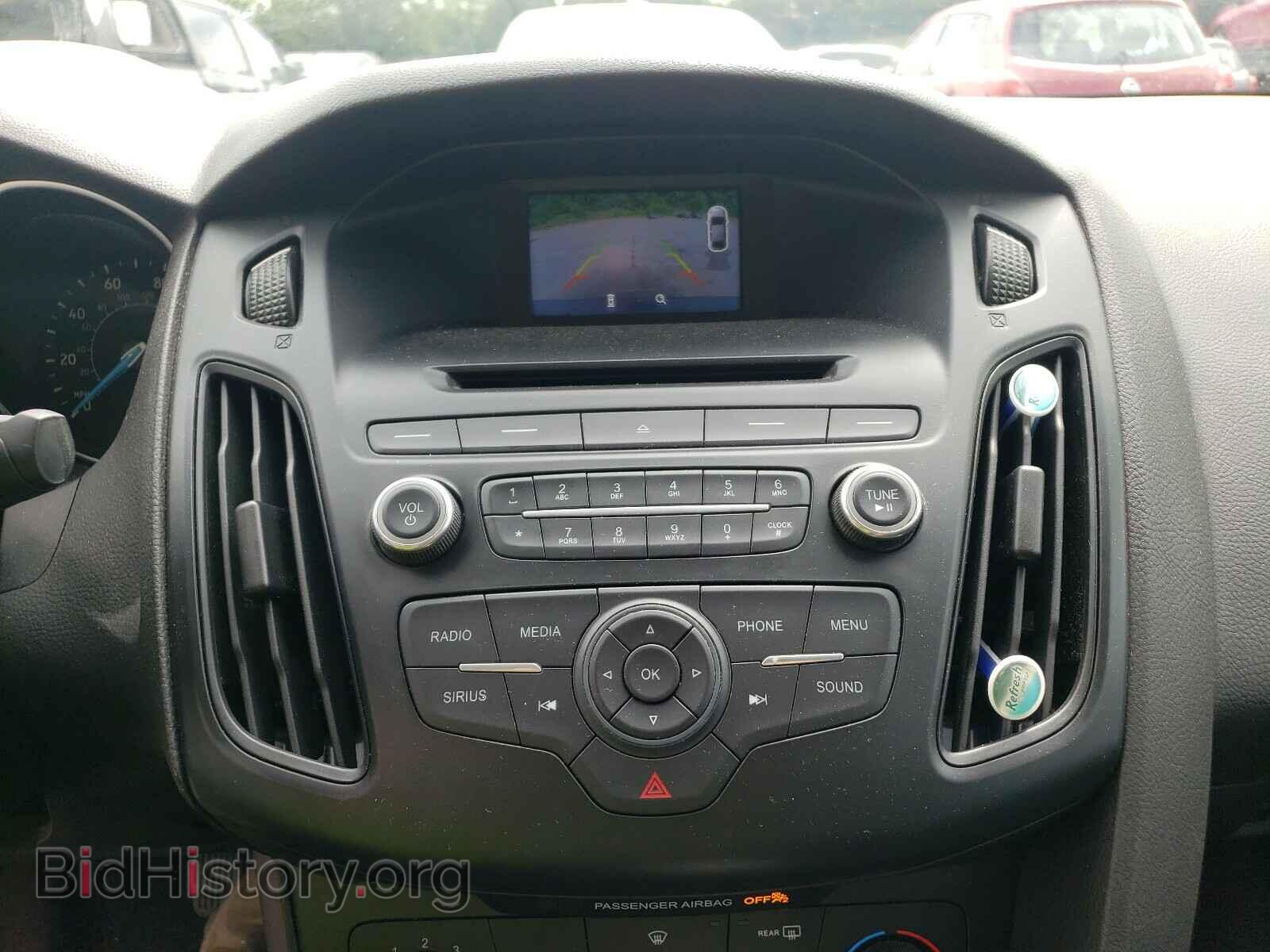 2015 FORD FOCUS - VIN: 1FADP3F26FL272900 - Photo 9