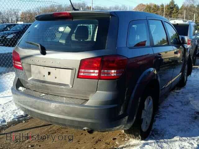 2013 DODGE JOURNEY - VIN: 3C4PDCAB2DT500898 - Фото 4