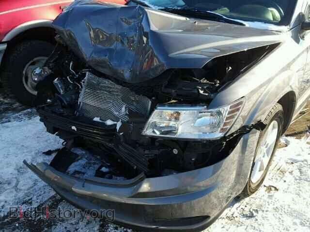 2013 DODGE JOURNEY - VIN: 3C4PDCAB2DT500898 - Фото 9
