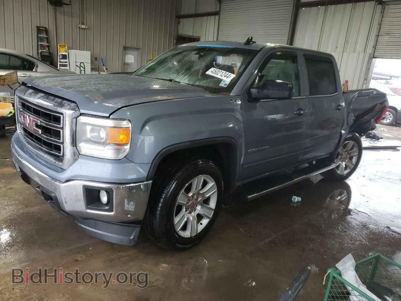Photo 3GTU2UEC5FG366174 - GMC SIERRA 2015