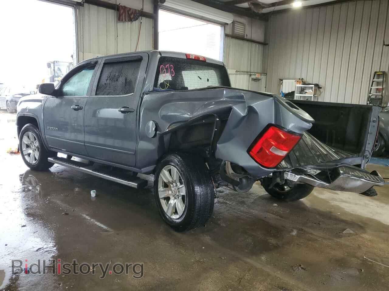2015 GMC SIERRA - VIN: 3GTU2UEC5FG366174 - Фото 2