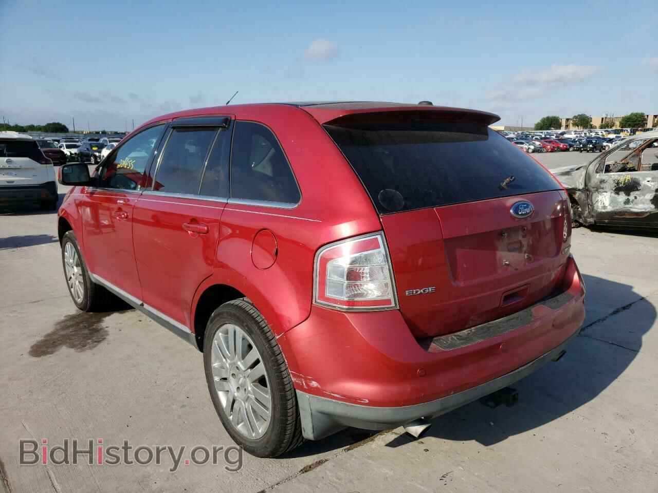 2010 FORD EDGE - VIN: 2FMDK3KC6ABA22634 - Фото 3