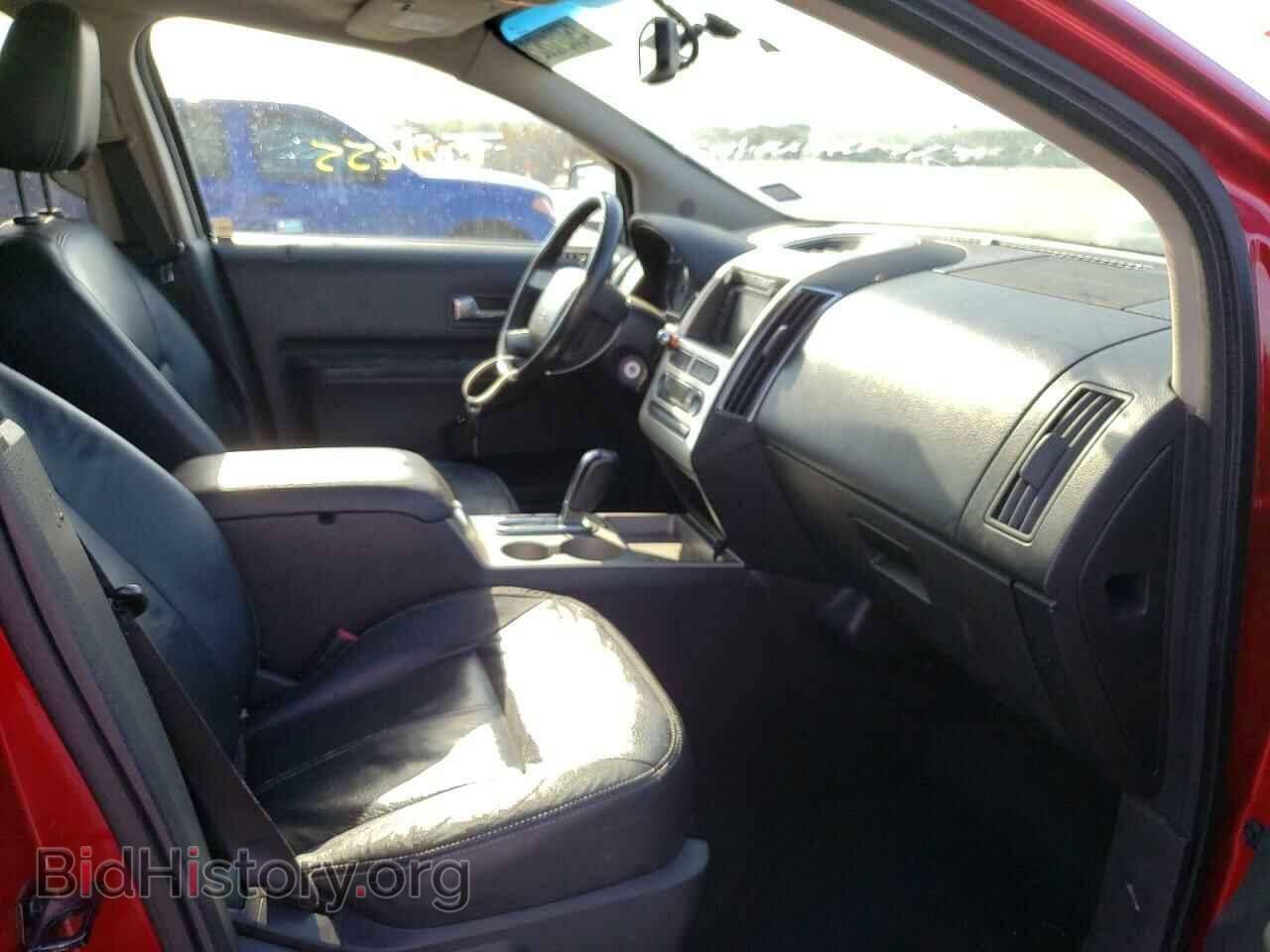 2010 FORD EDGE - VIN: 2FMDK3KC6ABA22634 - Фото 5