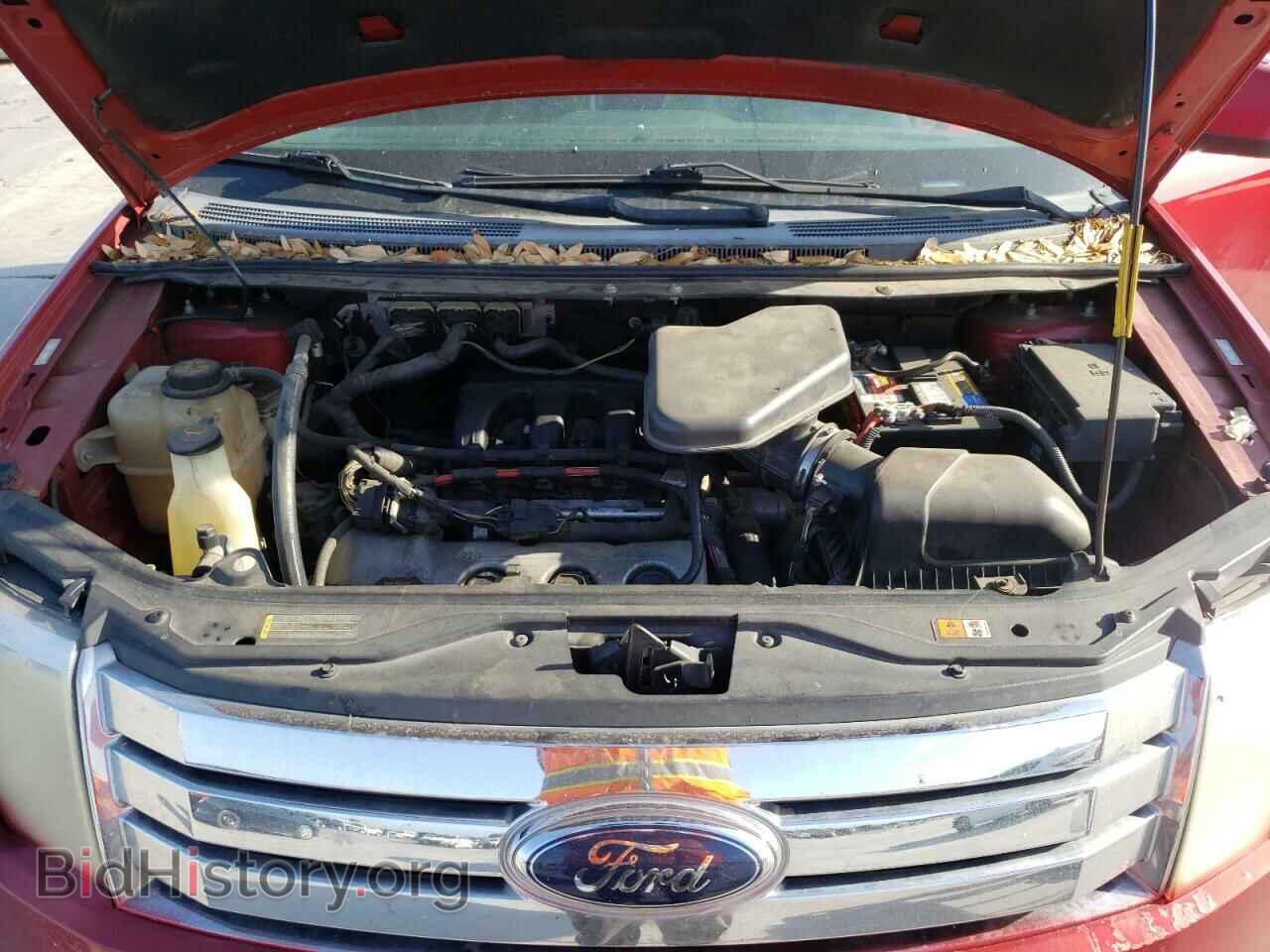 2010 FORD EDGE - VIN: 2FMDK3KC6ABA22634 - Фото 7