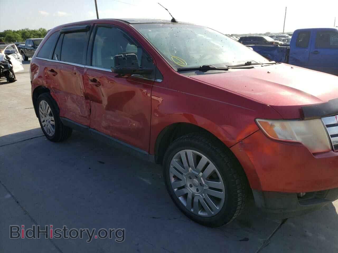 2010 FORD EDGE - VIN: 2FMDK3KC6ABA22634 - Фото 9
