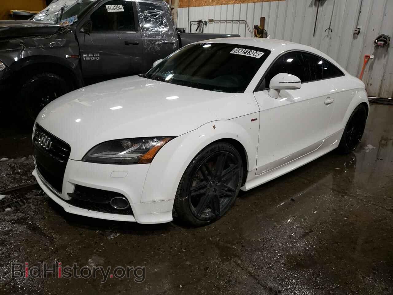 Photo TRUKFAFK4C1021489 - AUDI TT 2012