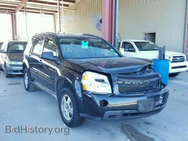 Photo 2CNDL23F786289946 - CHEVROLET EQUINOX 2008