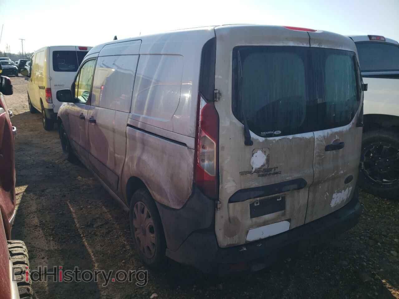 2021 FORD TRANSIT - VIN: NM0LS7E2XM1495430 - Фото 2