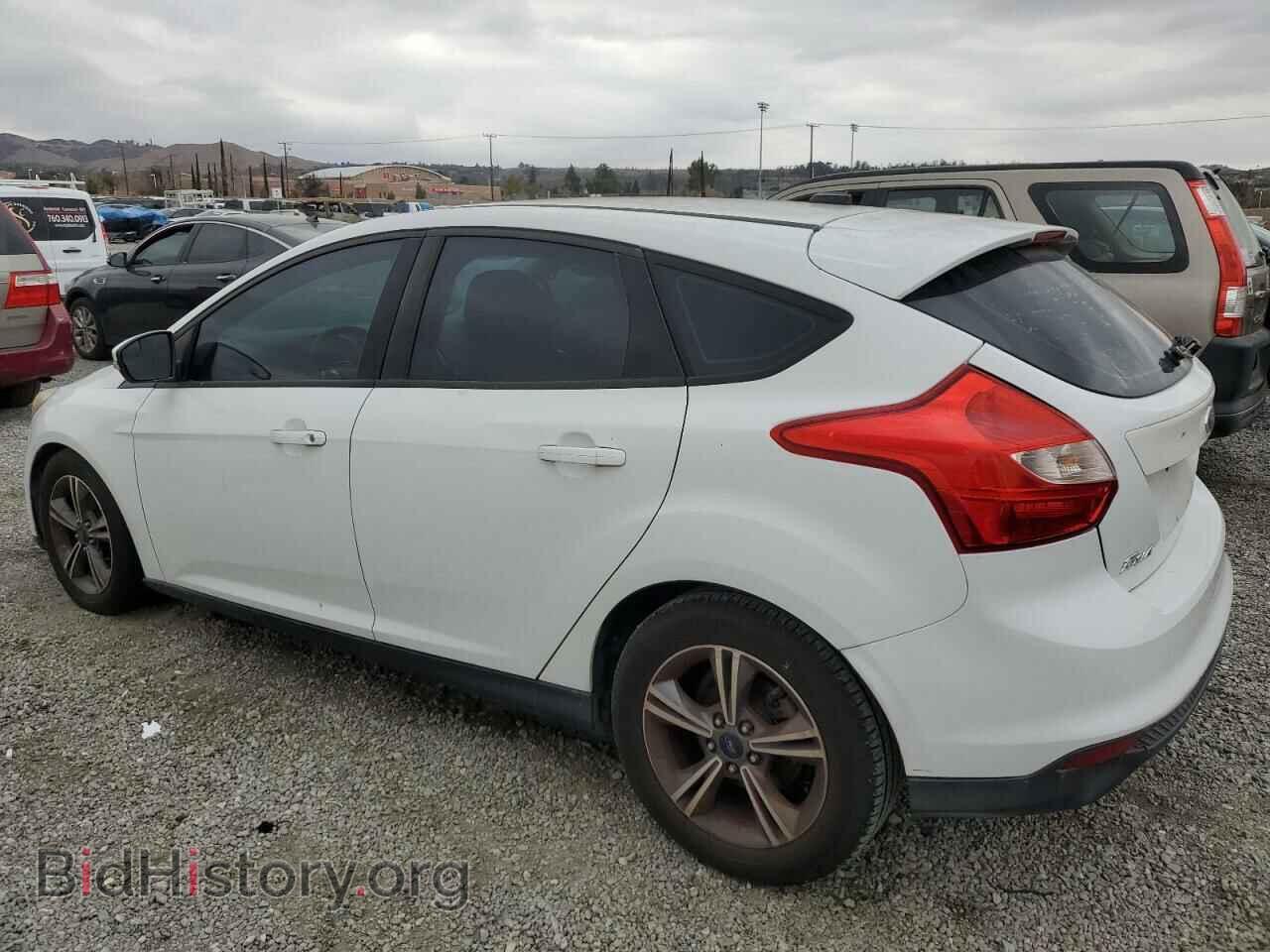 2014 FORD FOCUS - VIN: 1FADP3K28EL317162 - Photo 2