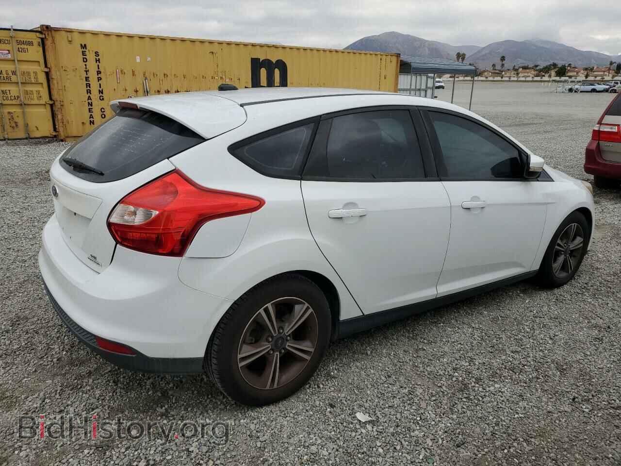 2014 FORD FOCUS - VIN: 1FADP3K28EL317162 - Photo 3