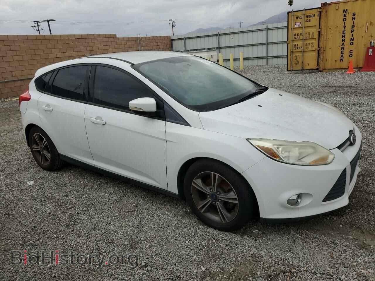 2014 FORD FOCUS - VIN: 1FADP3K28EL317162 - Photo 4