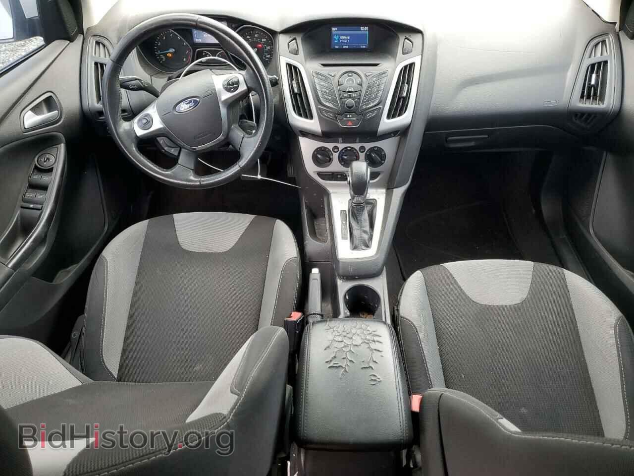 2014 FORD FOCUS - VIN: 1FADP3K28EL317162 - Photo 8