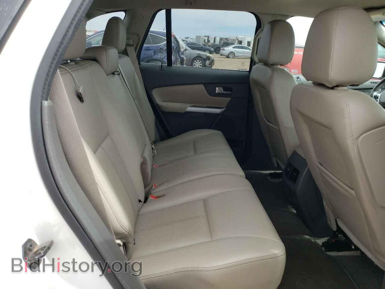 2014 FORD EDGE - VIN: 2FMDK3KC3EBA94980 - Фото 11