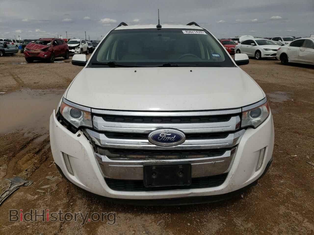 2014 FORD EDGE - VIN: 2FMDK3KC3EBA94980 - Фото 5