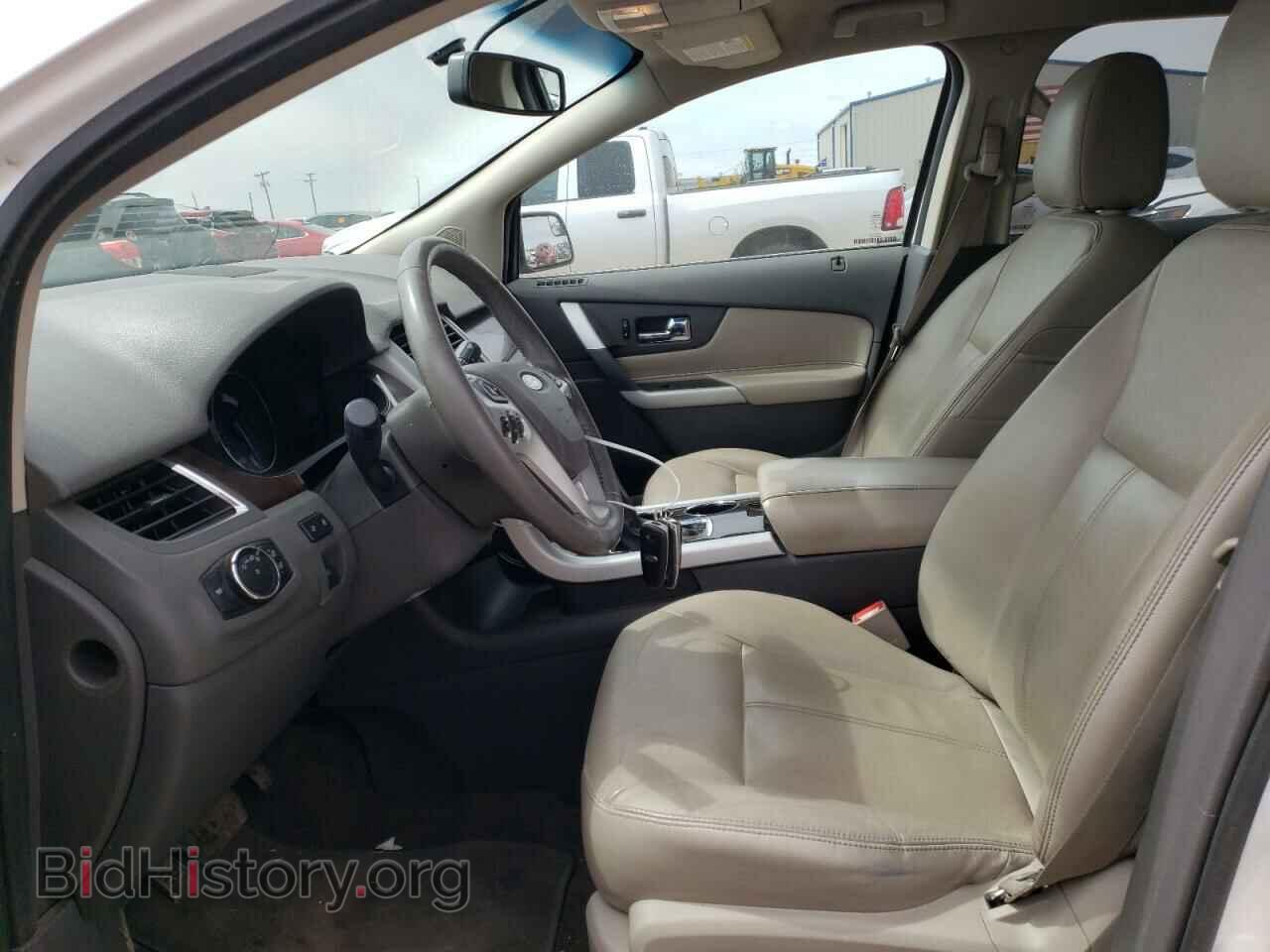 2014 FORD EDGE - VIN: 2FMDK3KC3EBA94980 - Фото 7