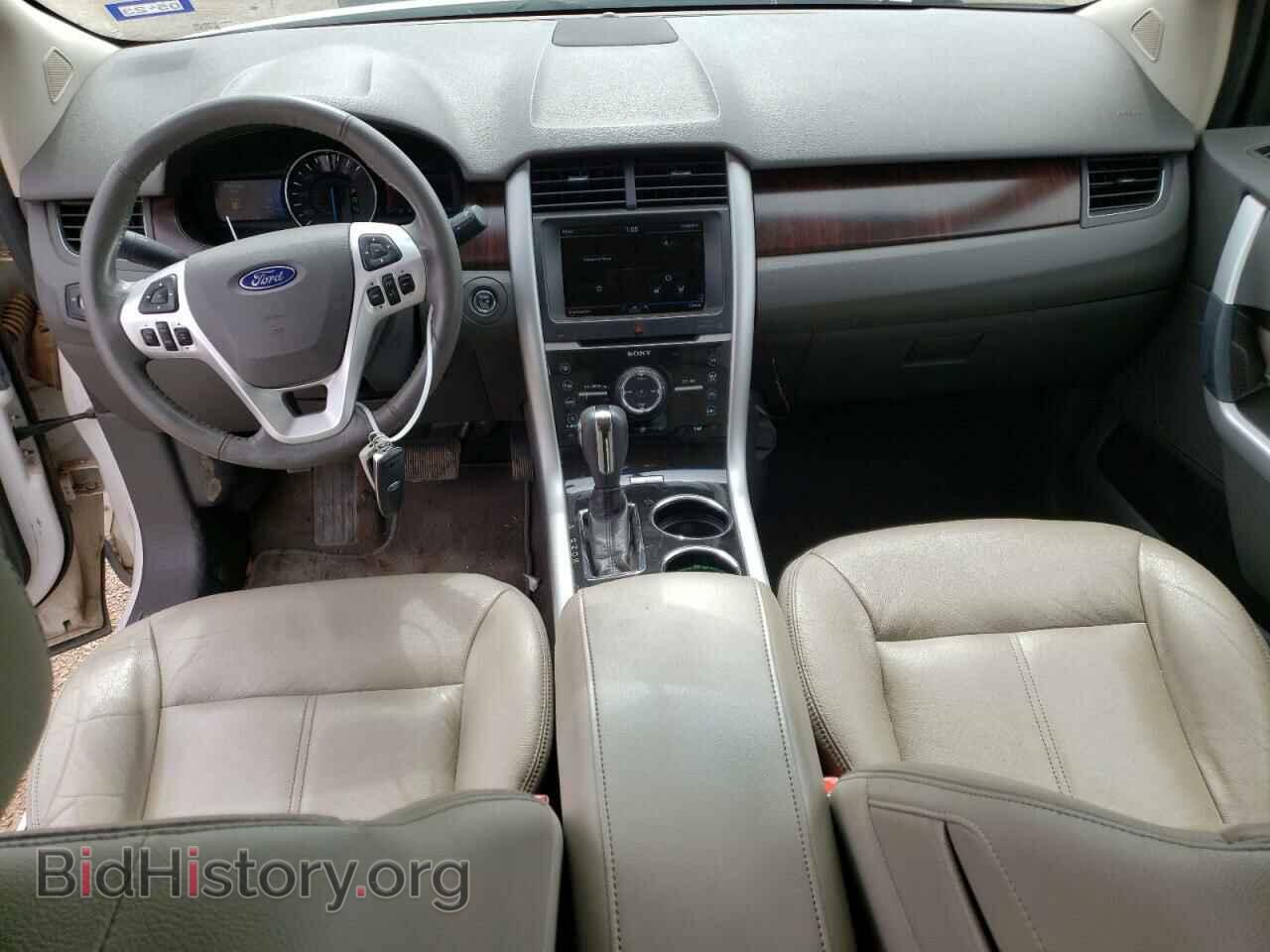 2014 FORD EDGE - VIN: 2FMDK3KC3EBA94980 - Фото 8