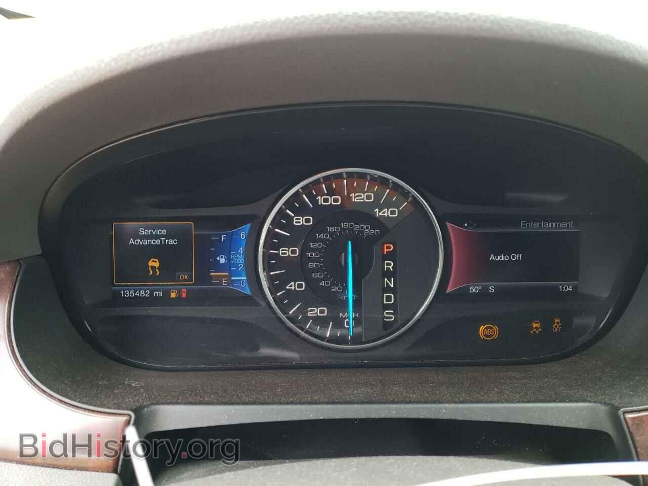2014 FORD EDGE - VIN: 2FMDK3KC3EBA94980 - Фото 9