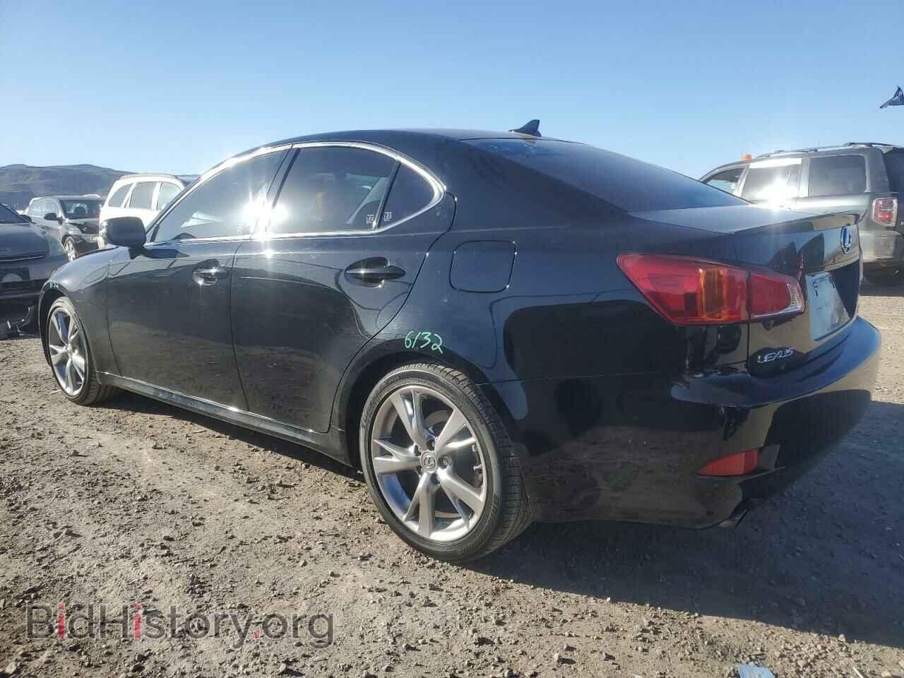 2010 LEXUS IS - VIN: JTHBF5C21A5128543 - Фото 2