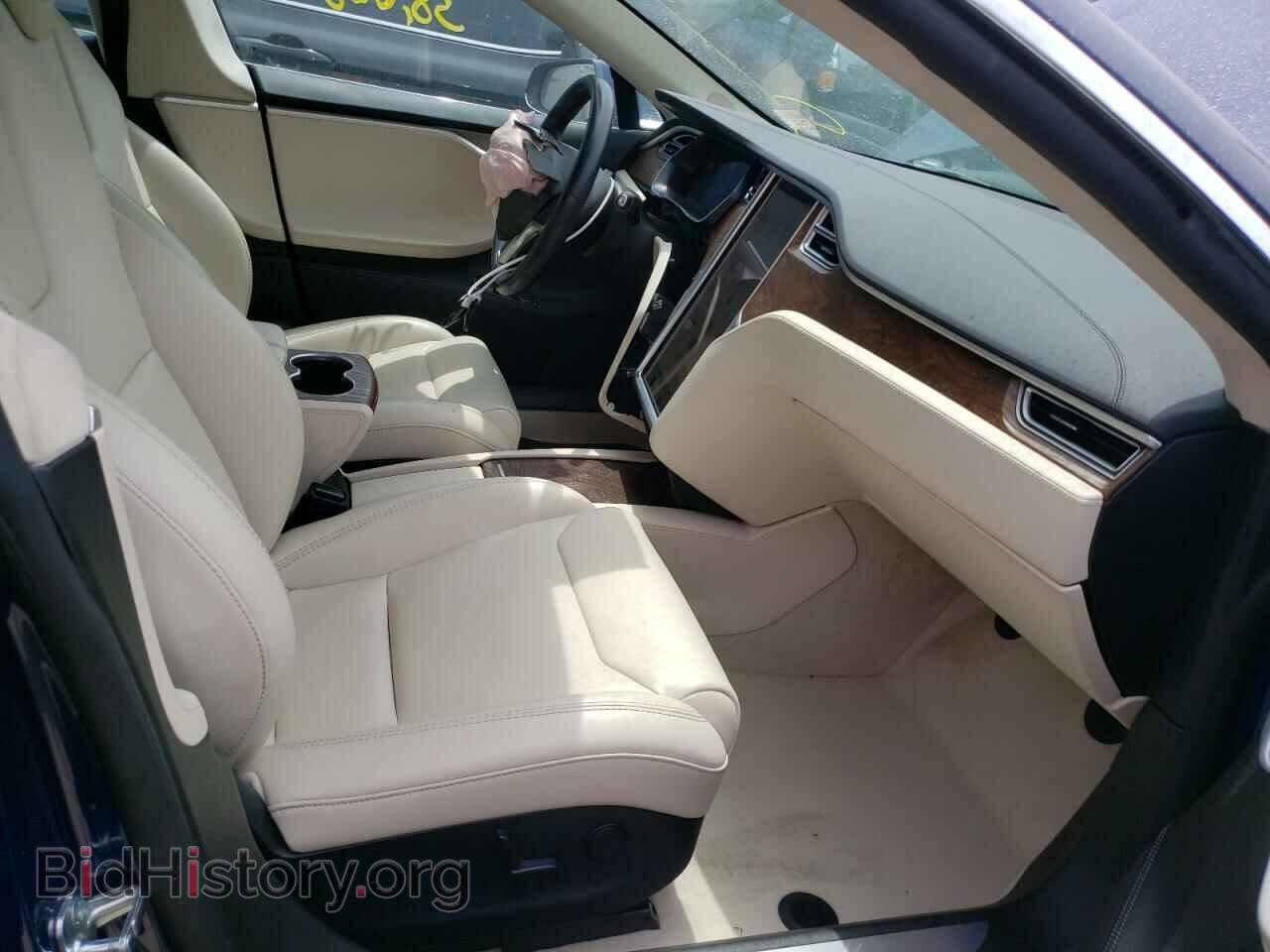 2018 TESLA MODEL S - VIN: 5YJSA1E25JF247961 - Photo 5