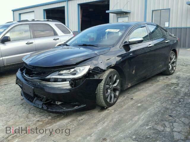 2015 CHRYSLER 200 - VIN: 1C3CCCDG2FN615498 - Photo 2
