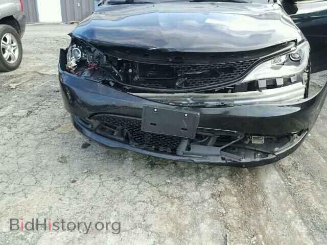 2015 CHRYSLER 200 - VIN: 1C3CCCDG2FN615498 - Photo 9