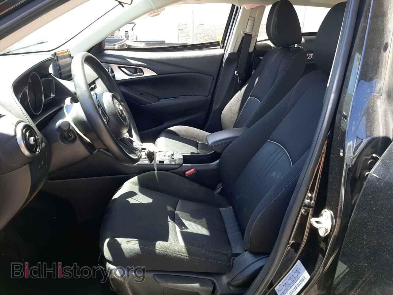2021 MAZDA CX-3 - VIN: JM1DKFB72M1515963 - Фото 5