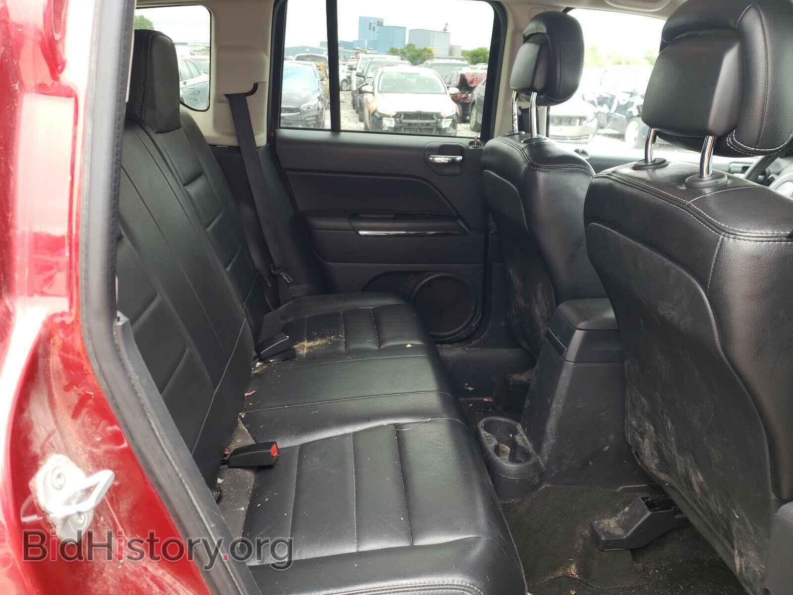 2013 JEEP COMPASS - VIN: 1C4NJDCB8DD158284 - Photo 6