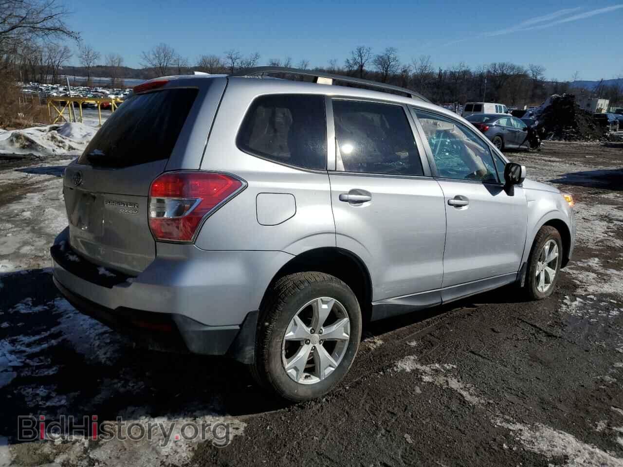 2016 SUBARU FORESTER - VIN: JF2SJADC9GH430980 - Фото 3