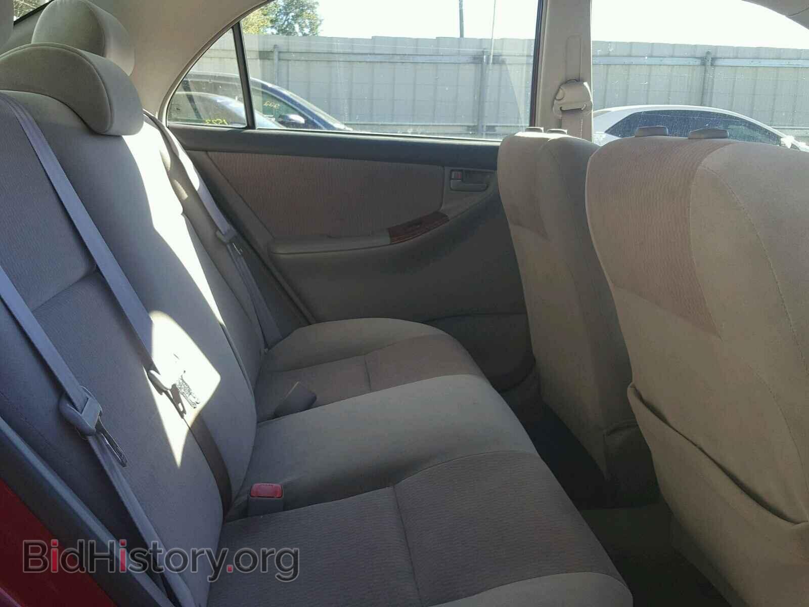 2007 TOYOTA COROLLA - VIN: 2T1BR32E47C767164 - Photo 6