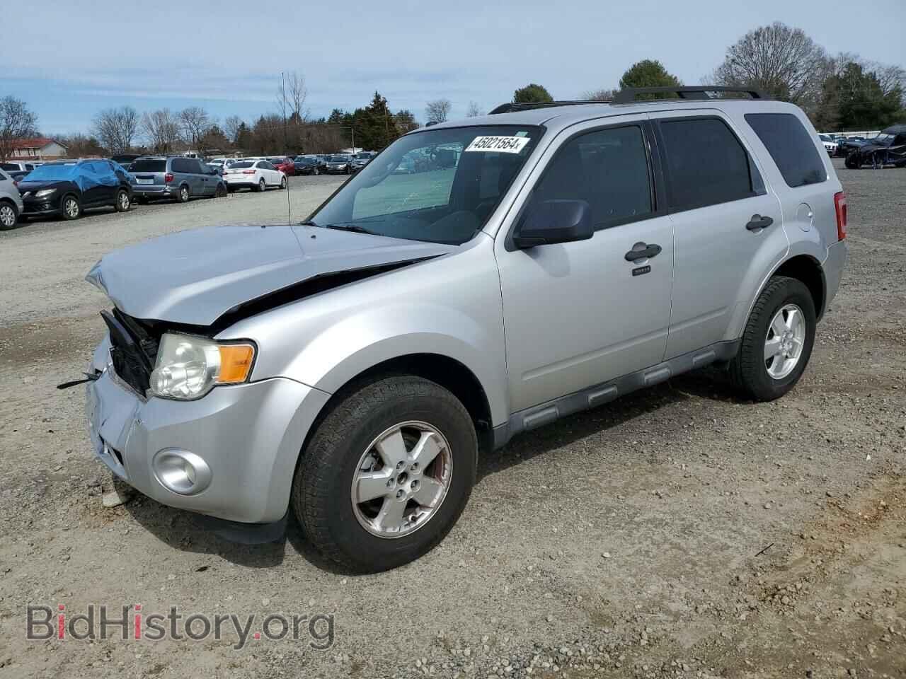 Фотография 1FMCU0DG1CKB79601 - FORD ESCAPE 2012