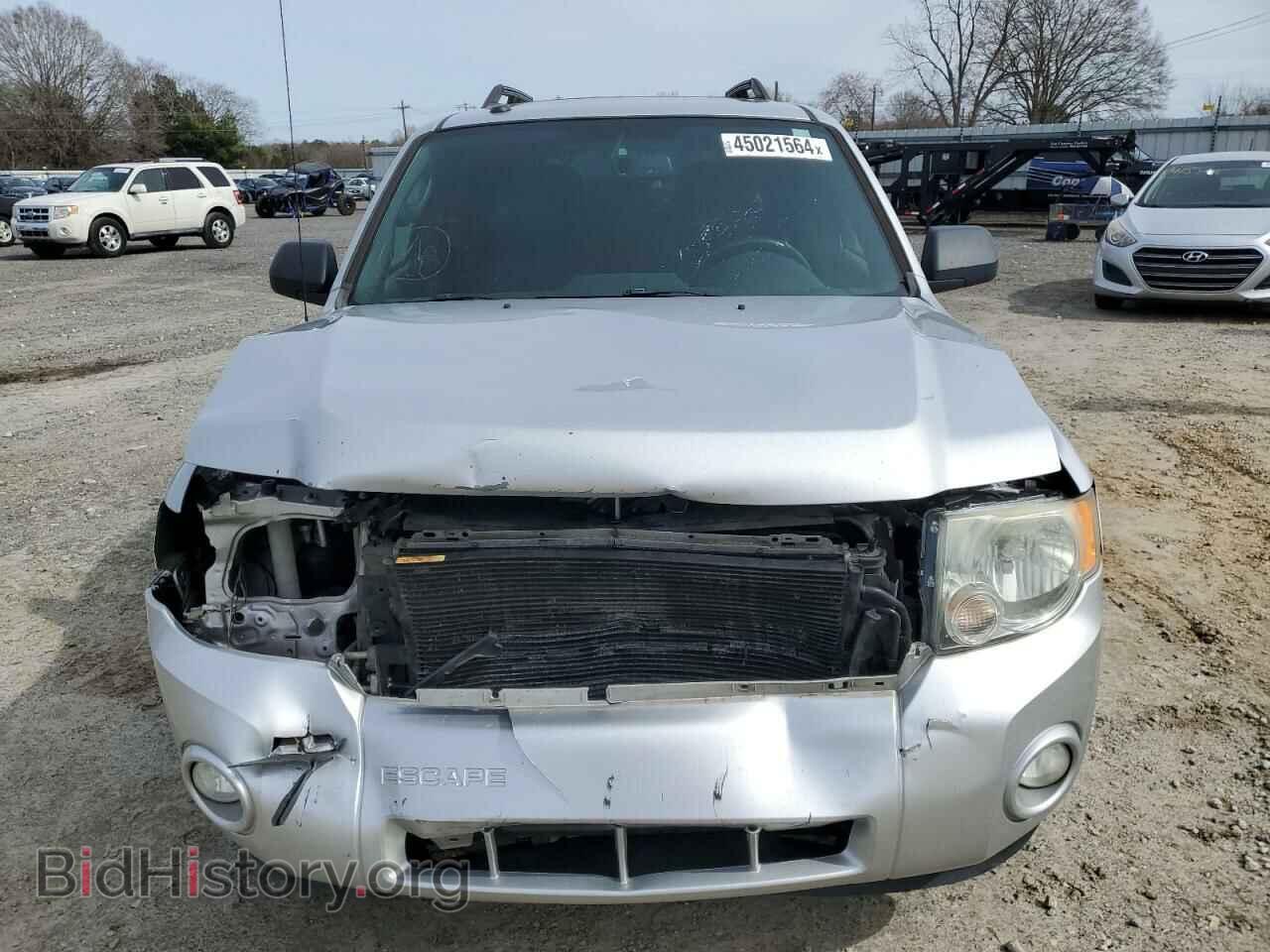 2012 FORD ESCAPE - VIN: 1FMCU0DG1CKB79601 - Фото 5