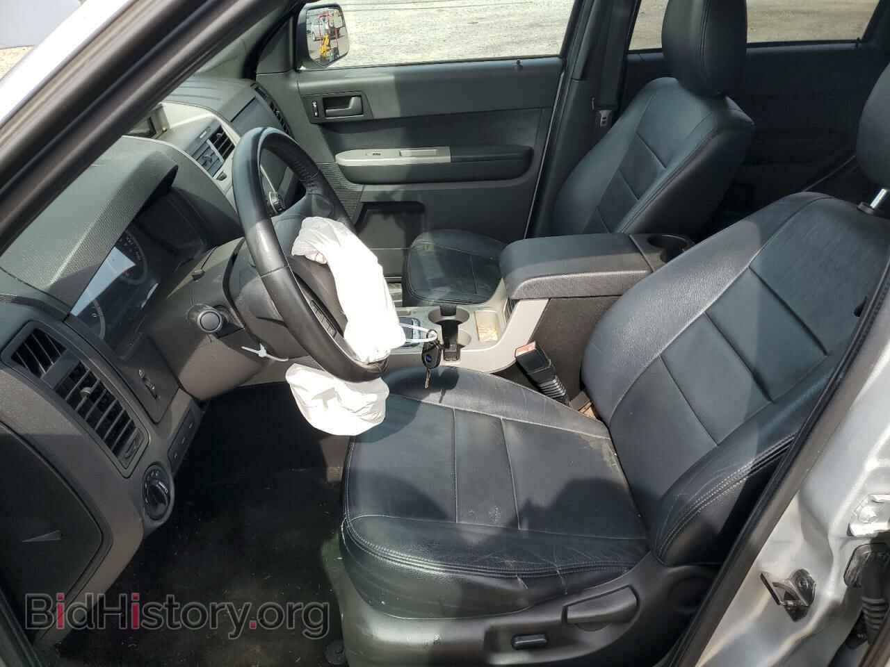2012 FORD ESCAPE - VIN: 1FMCU0DG1CKB79601 - Фото 7