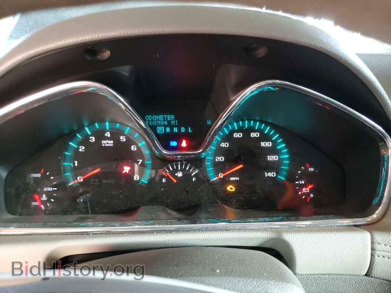 2015 CHEVROLET TRAVERSE - VIN: 1GNKRFKD2FJ386223 - Фото 9