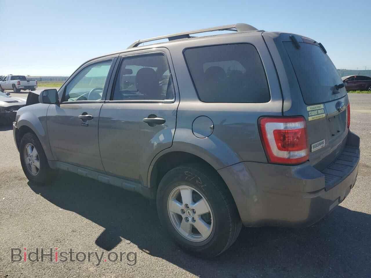 2012 FORD ESCAPE - VIN: 1FMCU0DG1CKC67984 - Фото 2