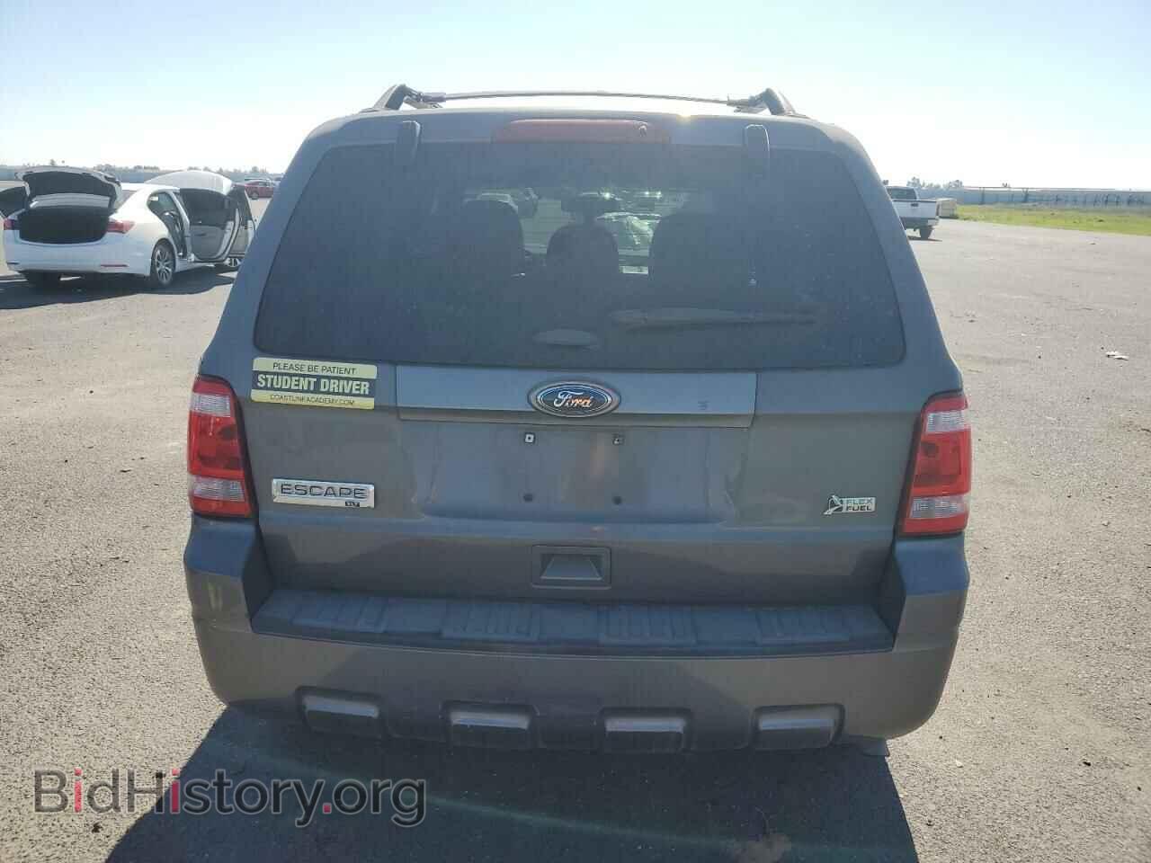 2012 FORD ESCAPE - VIN: 1FMCU0DG1CKC67984 - Фото 6