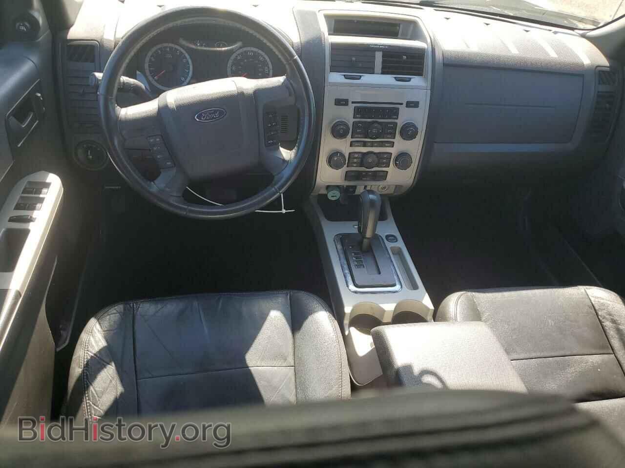 2012 FORD ESCAPE - VIN: 1FMCU0DG1CKC67984 - Фото 8