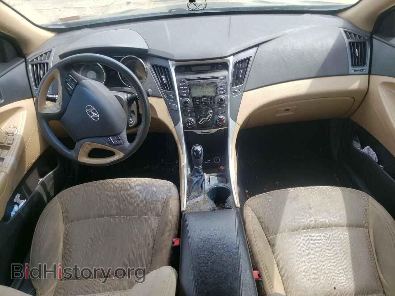 2012 HYUNDAI SONATA - VIN: 5NPEB4AC8CH335773 - Фото 8