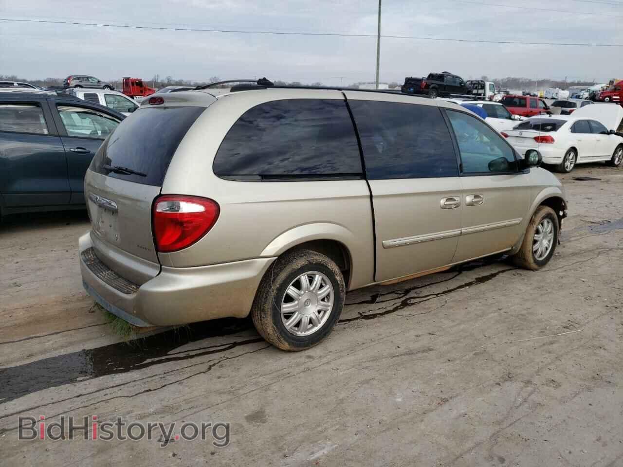 2006 CHRYSLER MINIVAN - VIN: 2A8GP54L96R681309 - Фото 3