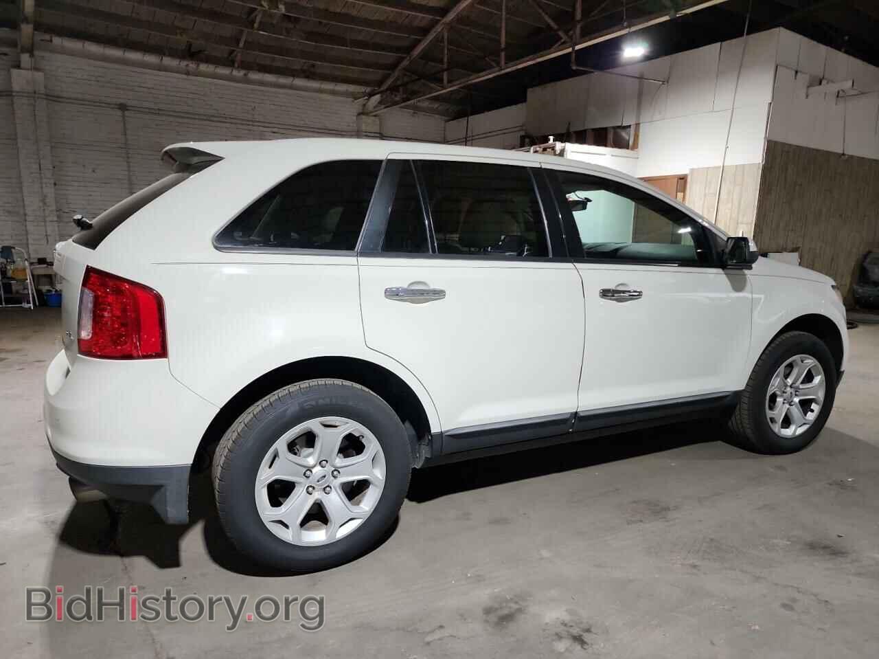 2011 FORD EDGE - VIN: 2FMDK3JC1BBB21896 - Photo 4