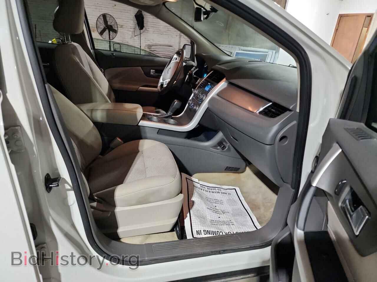 2011 FORD EDGE - VIN: 2FMDK3JC1BBB21896 - Photo 5