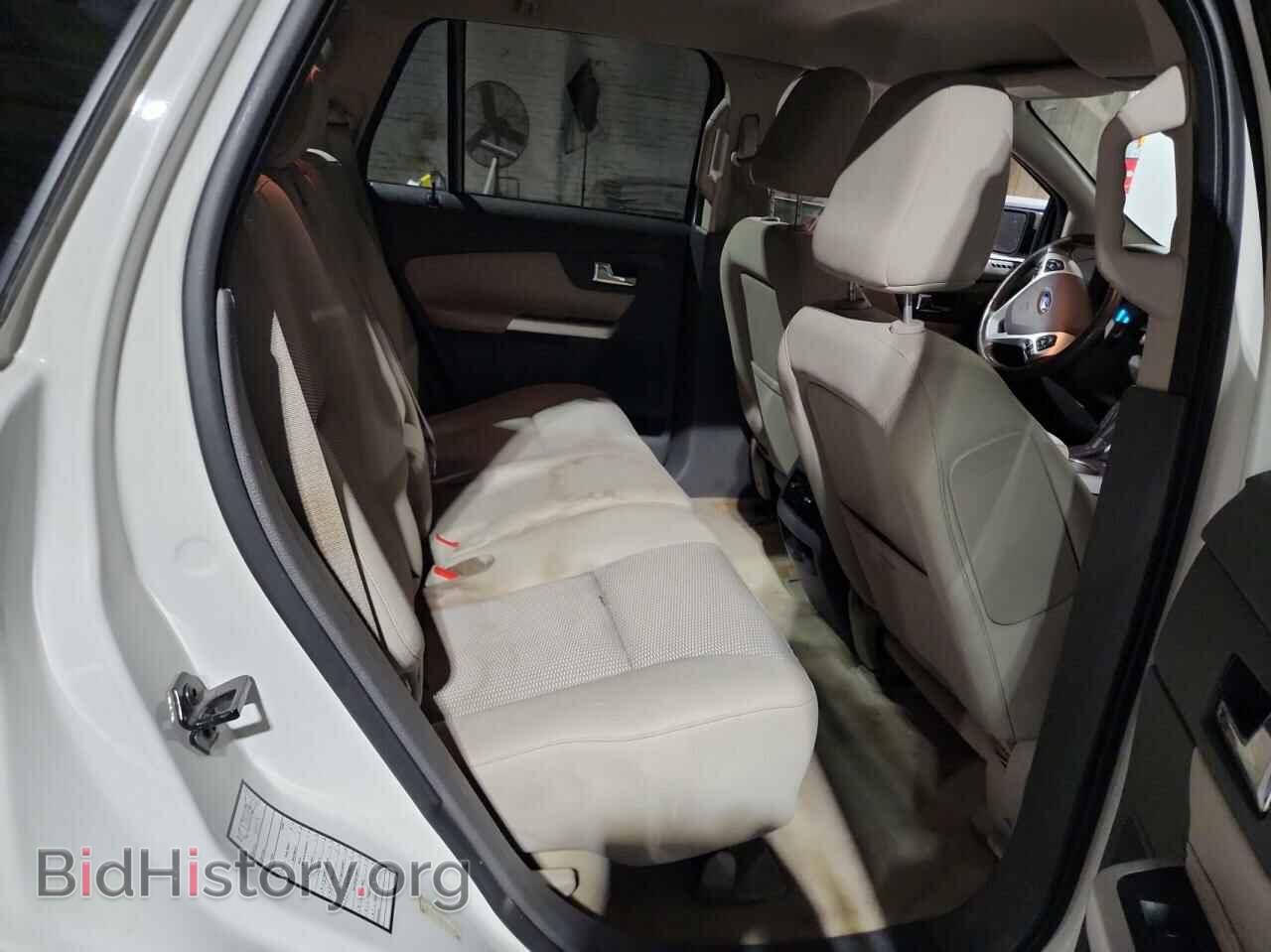 2011 FORD EDGE - VIN: 2FMDK3JC1BBB21896 - Photo 6