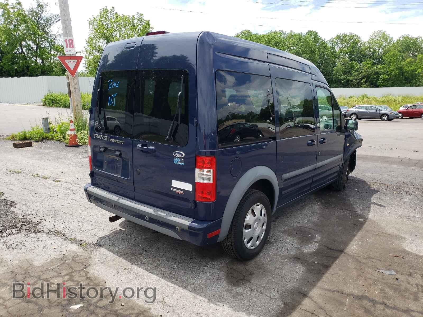 2011 FORD TRANSIT CO - VIN: NM0KS9CN5BT052785 - Фото 4