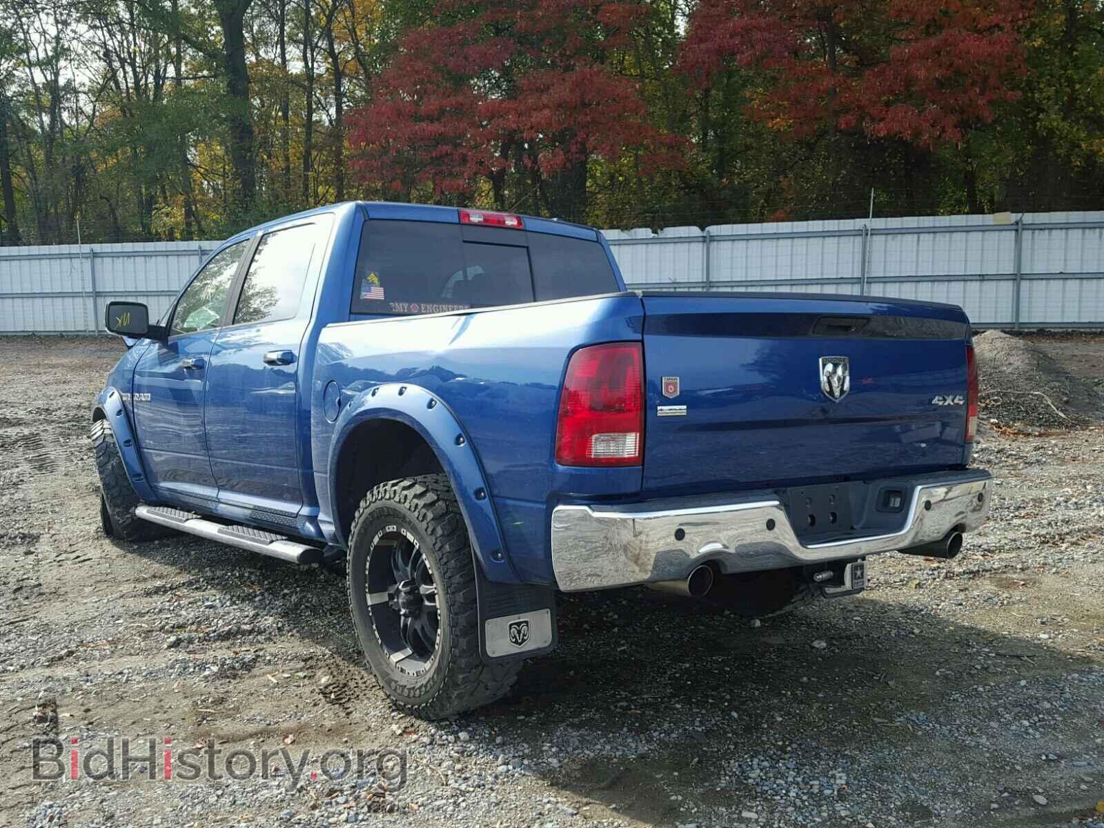 2010 DODGE RAM 1500 - VIN: 1D7RV1CT7AS220798 - Фото 3