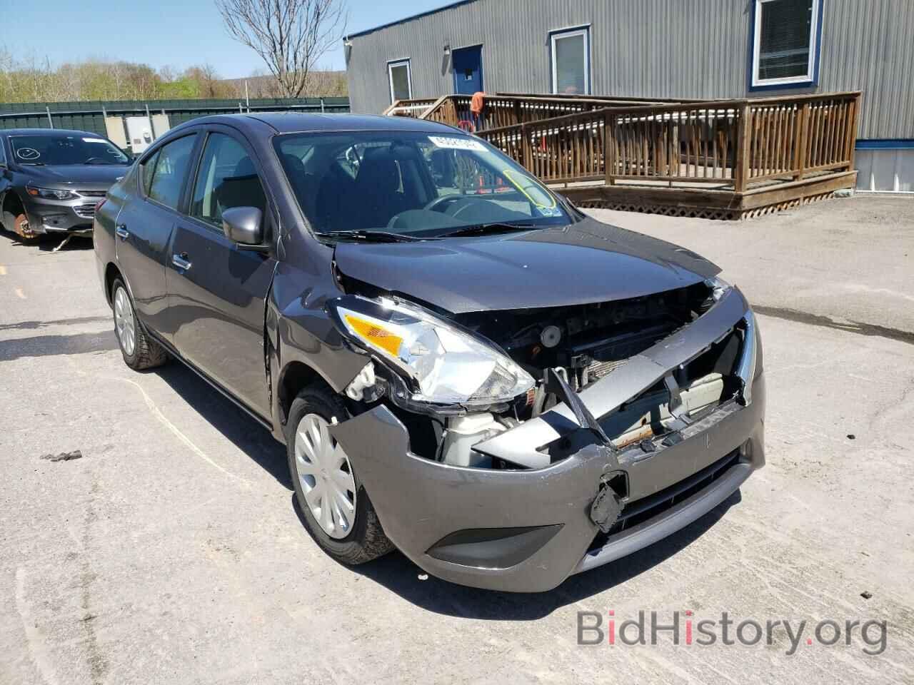 Photo 3N1CN7AP3JL822687 - NISSAN VERSA 2018