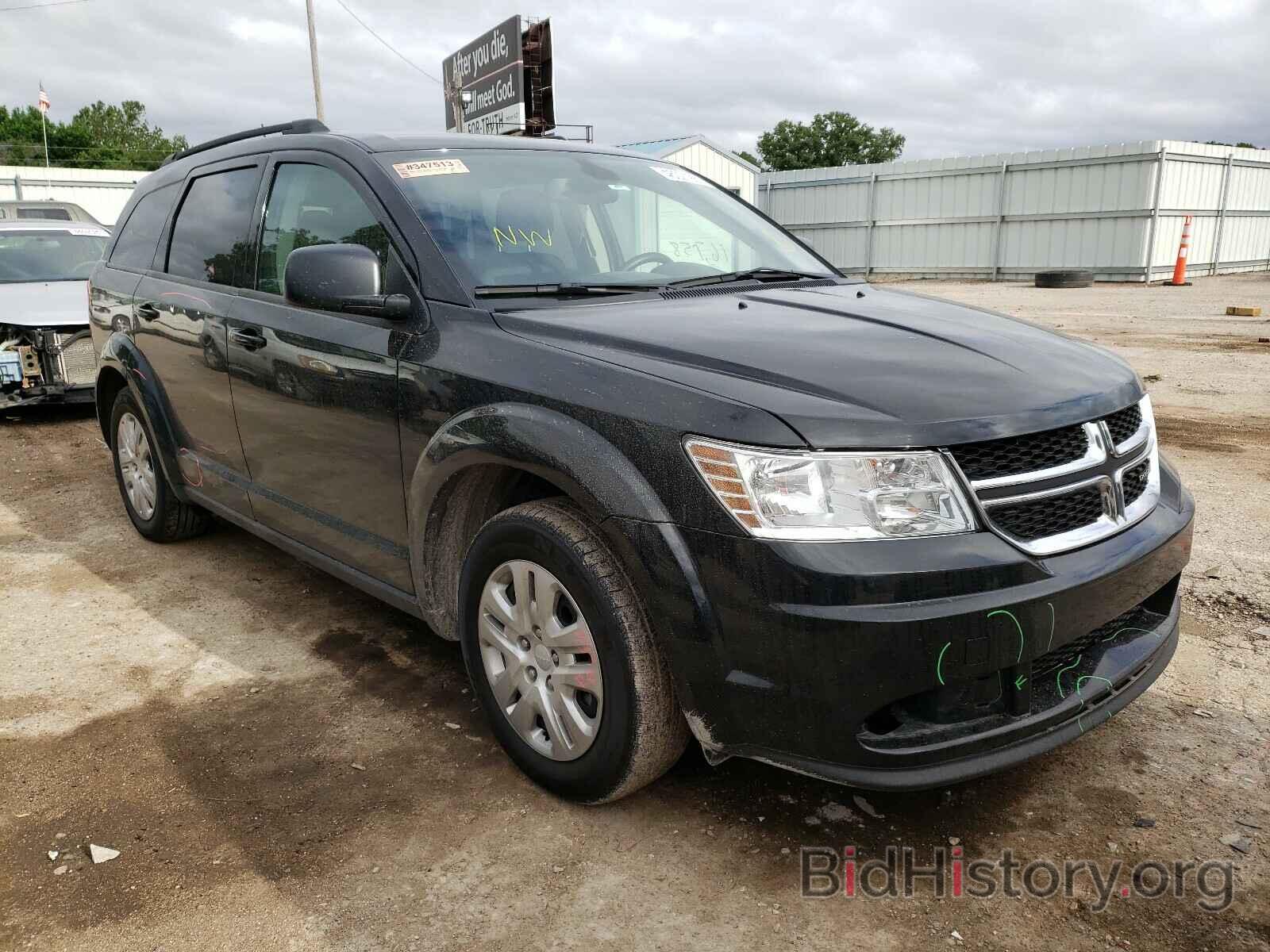 Photo 3C4PDCAB7LT214043 - DODGE JOURNEY 2020